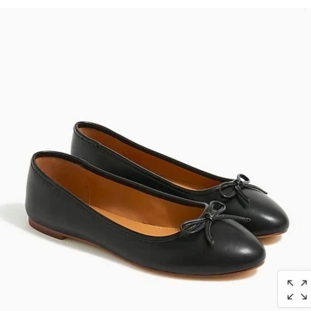 J. Crew Ballet Flats